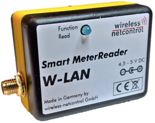 Smart MeterReader WLAN
